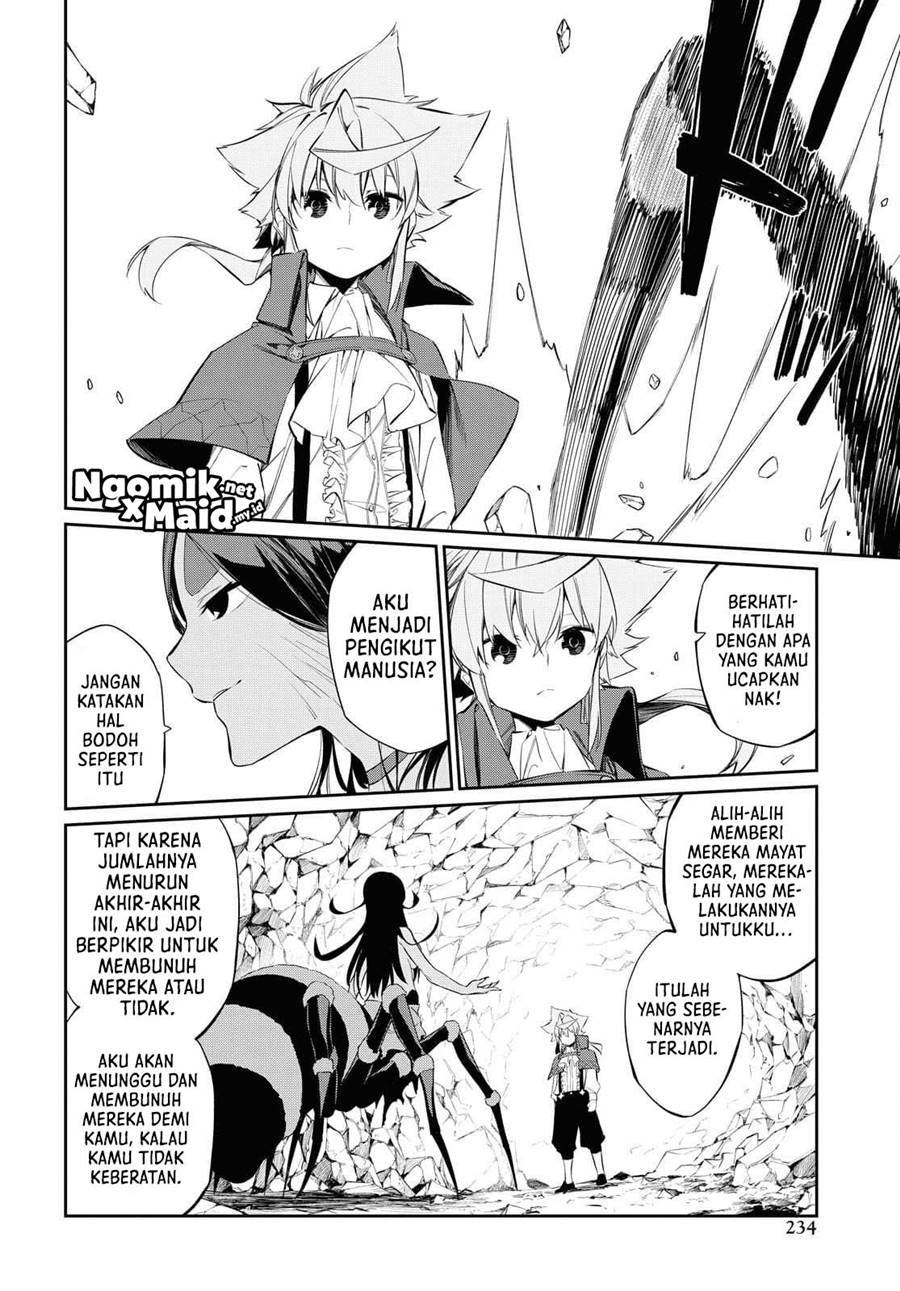 The Greatest Philosoper With Zero Magic Bab 14 halaman 11