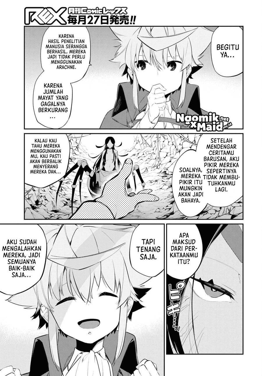 The Greatest Philosoper With Zero Magic Bab 14 halaman 12