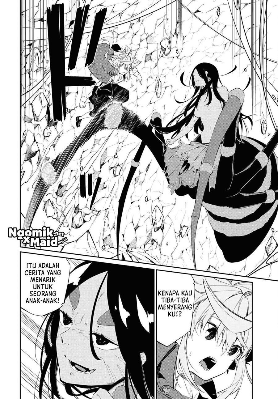 The Greatest Philosoper With Zero Magic Bab 14 halaman 13