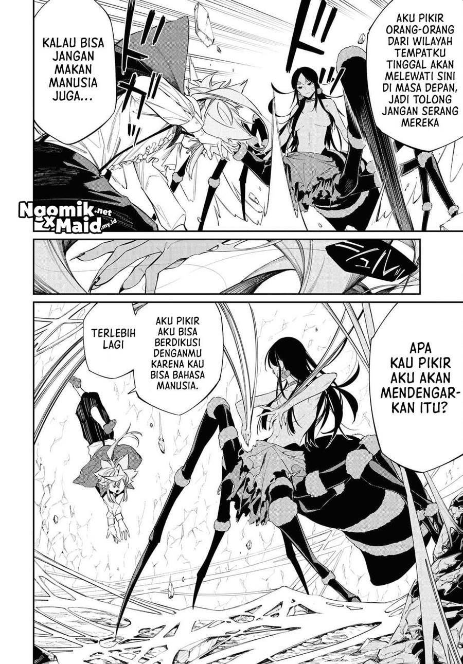 The Greatest Philosoper With Zero Magic Bab 14 halaman 15