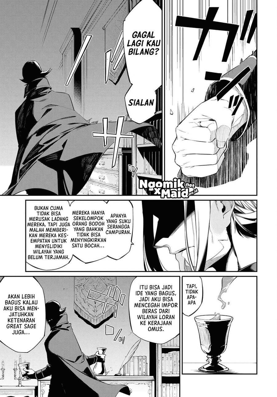 The Greatest Philosoper With Zero Magic Bab 14 halaman 28