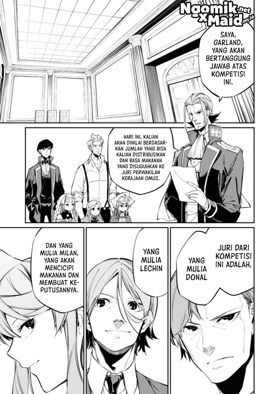 The Greatest Philosoper With Zero Magic chapter 15 halaman 4