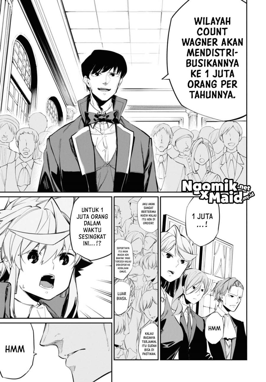 The Greatest Philosoper With Zero Magic chapter 15 halaman 6