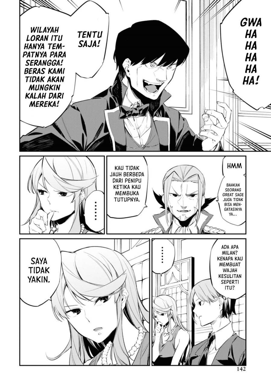 The Greatest Philosoper With Zero Magic chapter 15 halaman 13