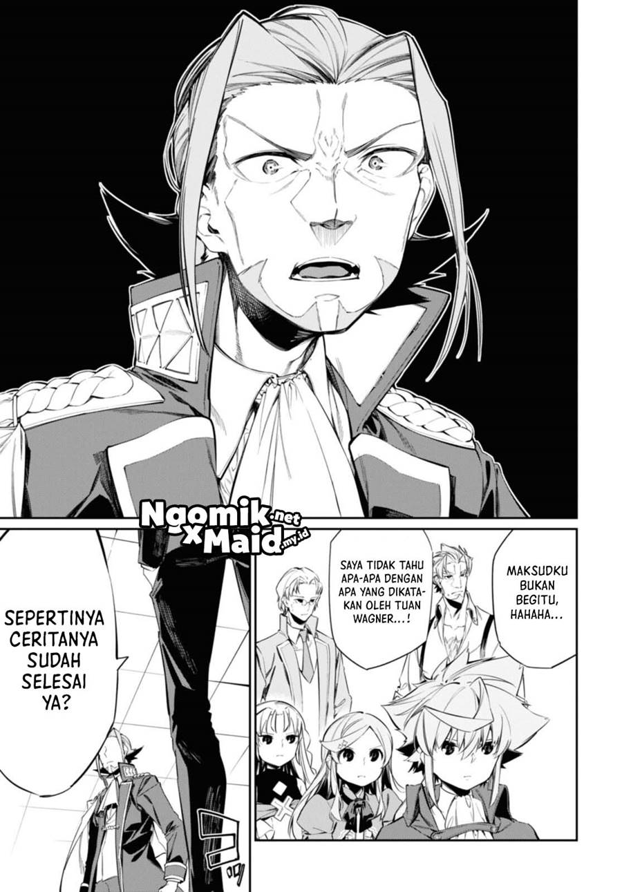 The Greatest Philosoper With Zero Magic chapter 15 halaman 22