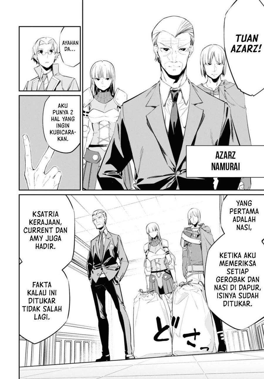 The Greatest Philosoper With Zero Magic chapter 15 halaman 23