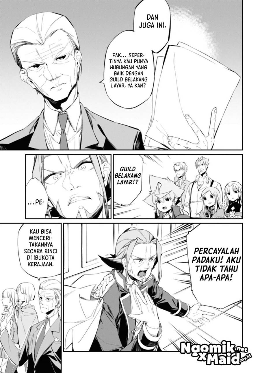 The Greatest Philosoper With Zero Magic chapter 15 halaman 24