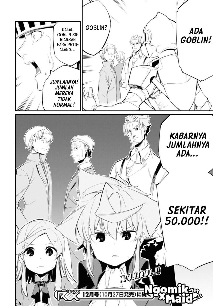 The Greatest Philosoper With Zero Magic chapter 15 halaman 29