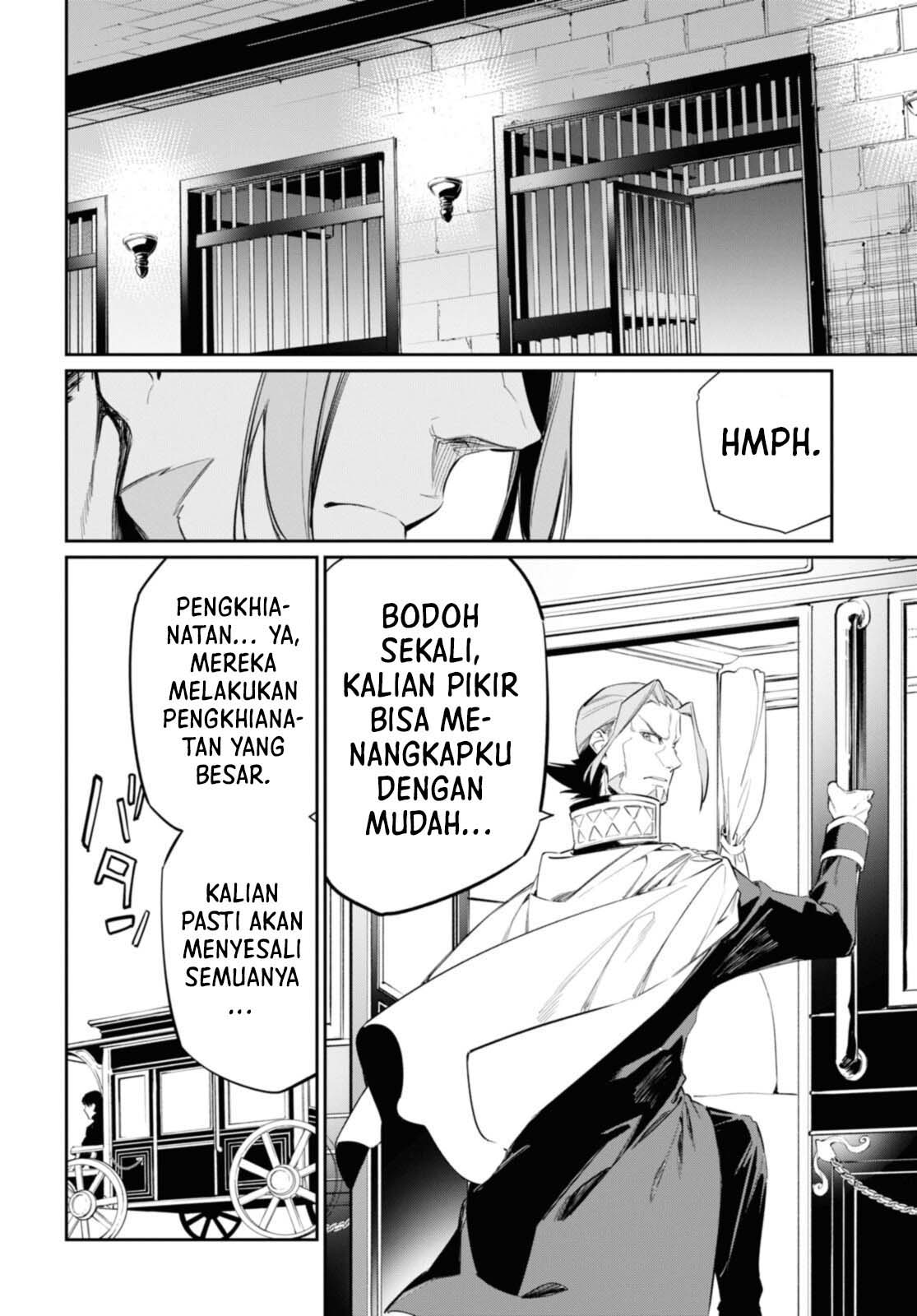 The Greatest Philosoper With Zero Magic chapter 16.2 halaman 3