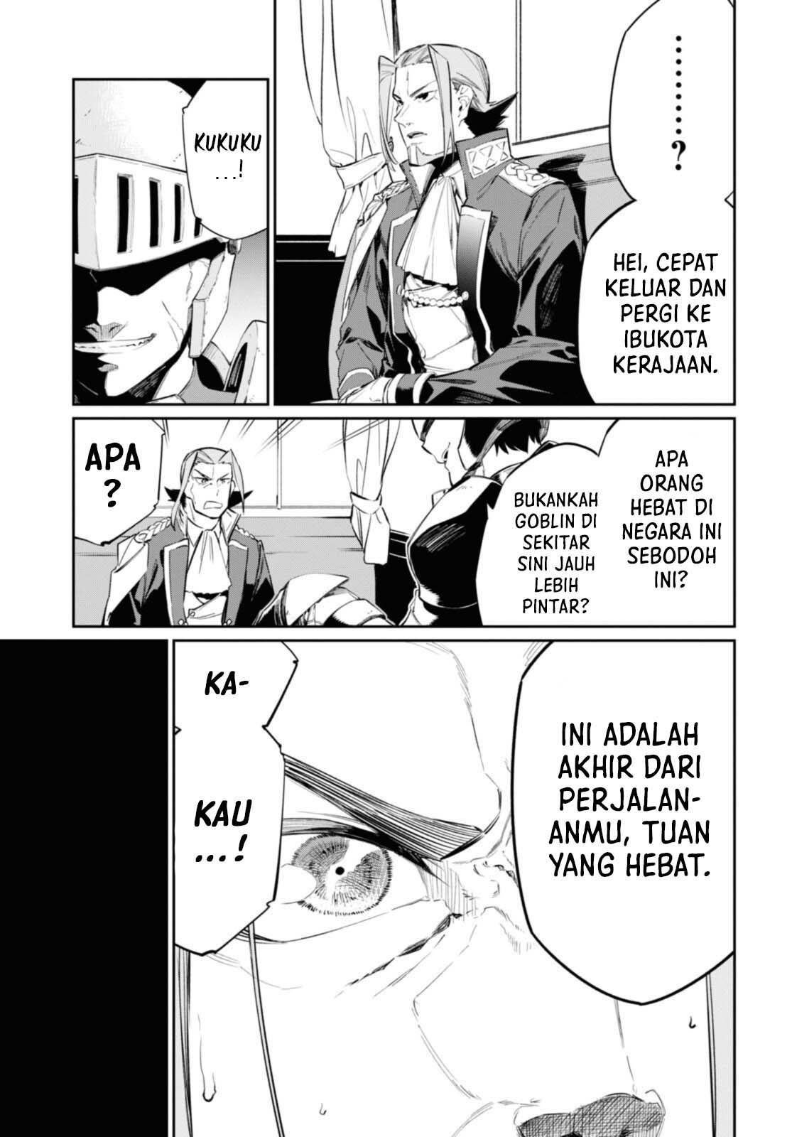 The Greatest Philosoper With Zero Magic chapter 16.2 halaman 4
