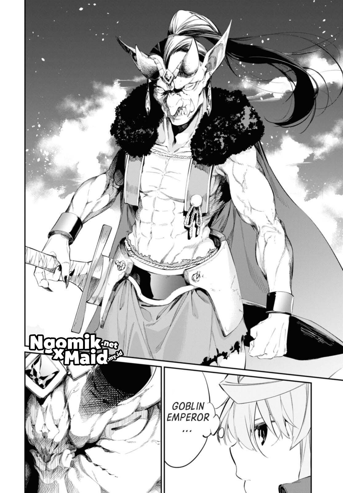 The Greatest Philosoper With Zero Magic chapter 16.2 halaman 11