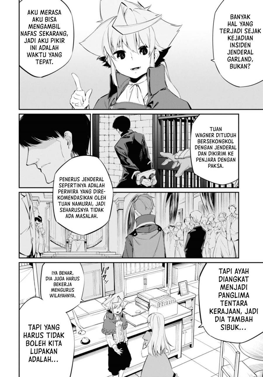 The Greatest Philosoper With Zero Magic Bab 17.1 halaman 5