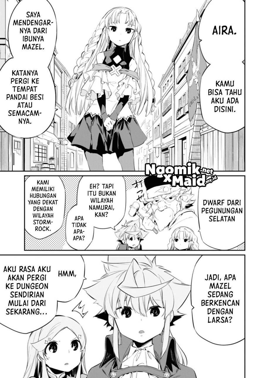The Greatest Philosoper With Zero Magic Bab 17.1 halaman 8