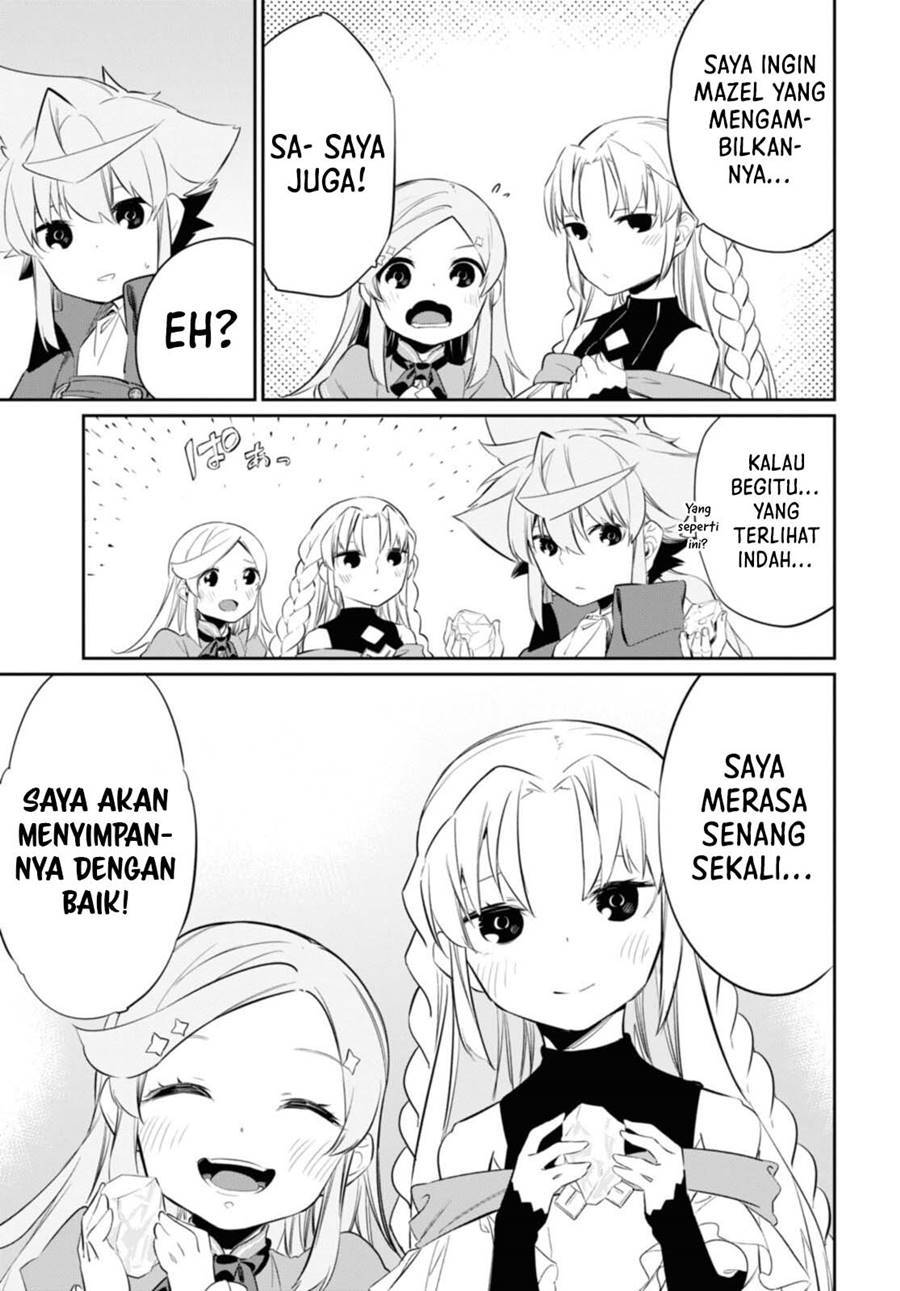 The Greatest Philosoper With Zero Magic Bab 17.2 halaman 8