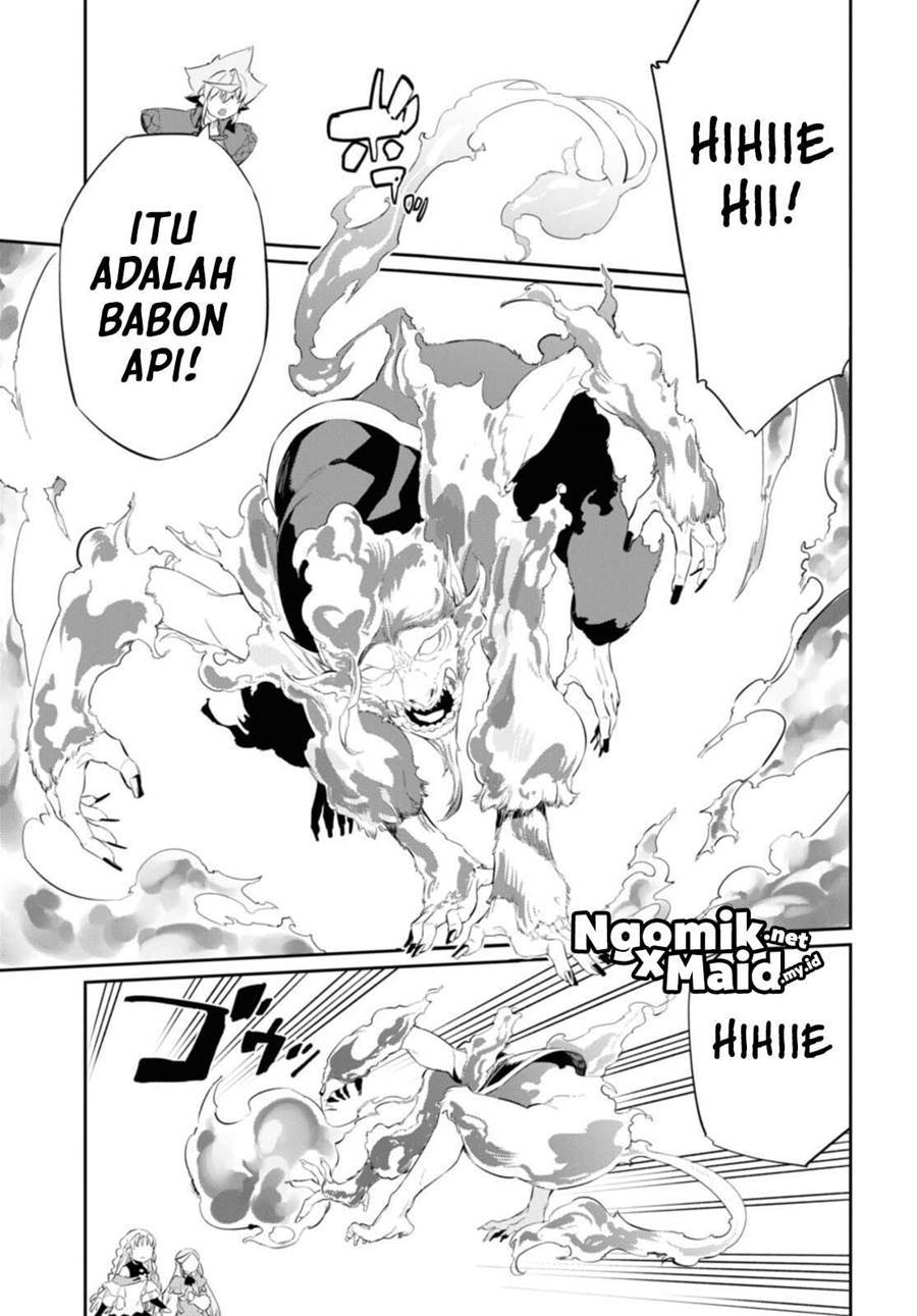 The Greatest Philosoper With Zero Magic Bab 17.2 halaman 10