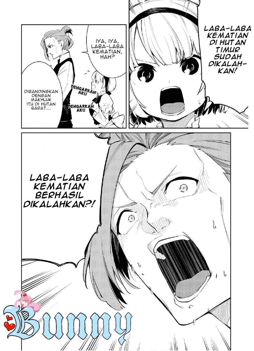 The Greatest Philosoper With Zero Magic chapter 2 halaman 4