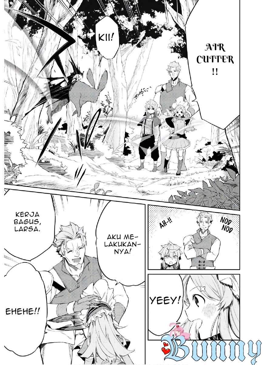 The Greatest Philosoper With Zero Magic chapter 2 halaman 13