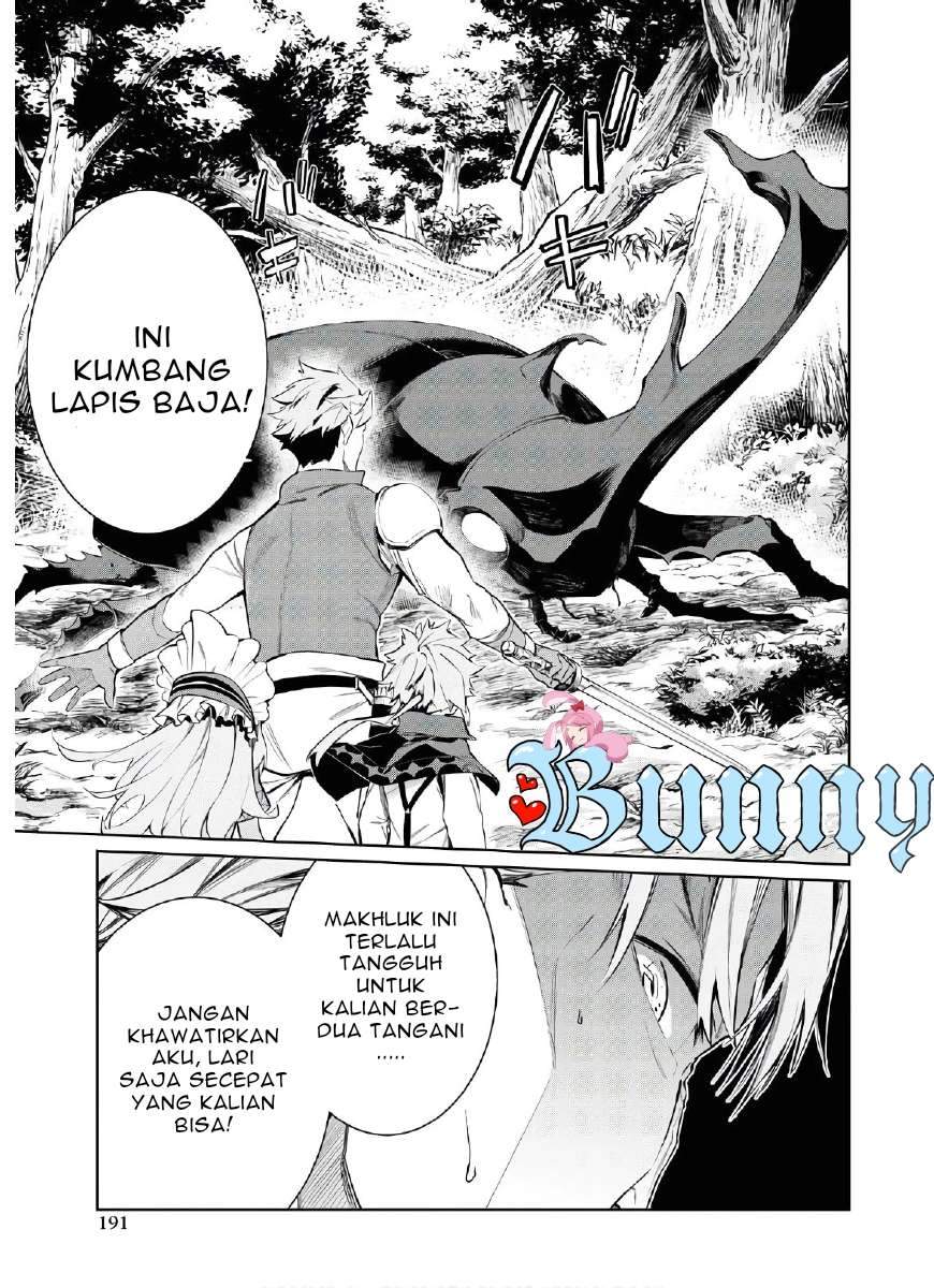 The Greatest Philosoper With Zero Magic chapter 2 halaman 19