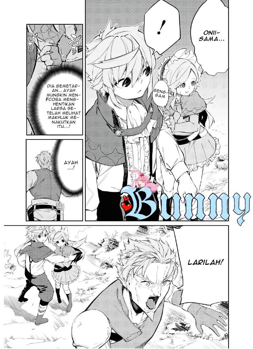 The Greatest Philosoper With Zero Magic chapter 2 halaman 21