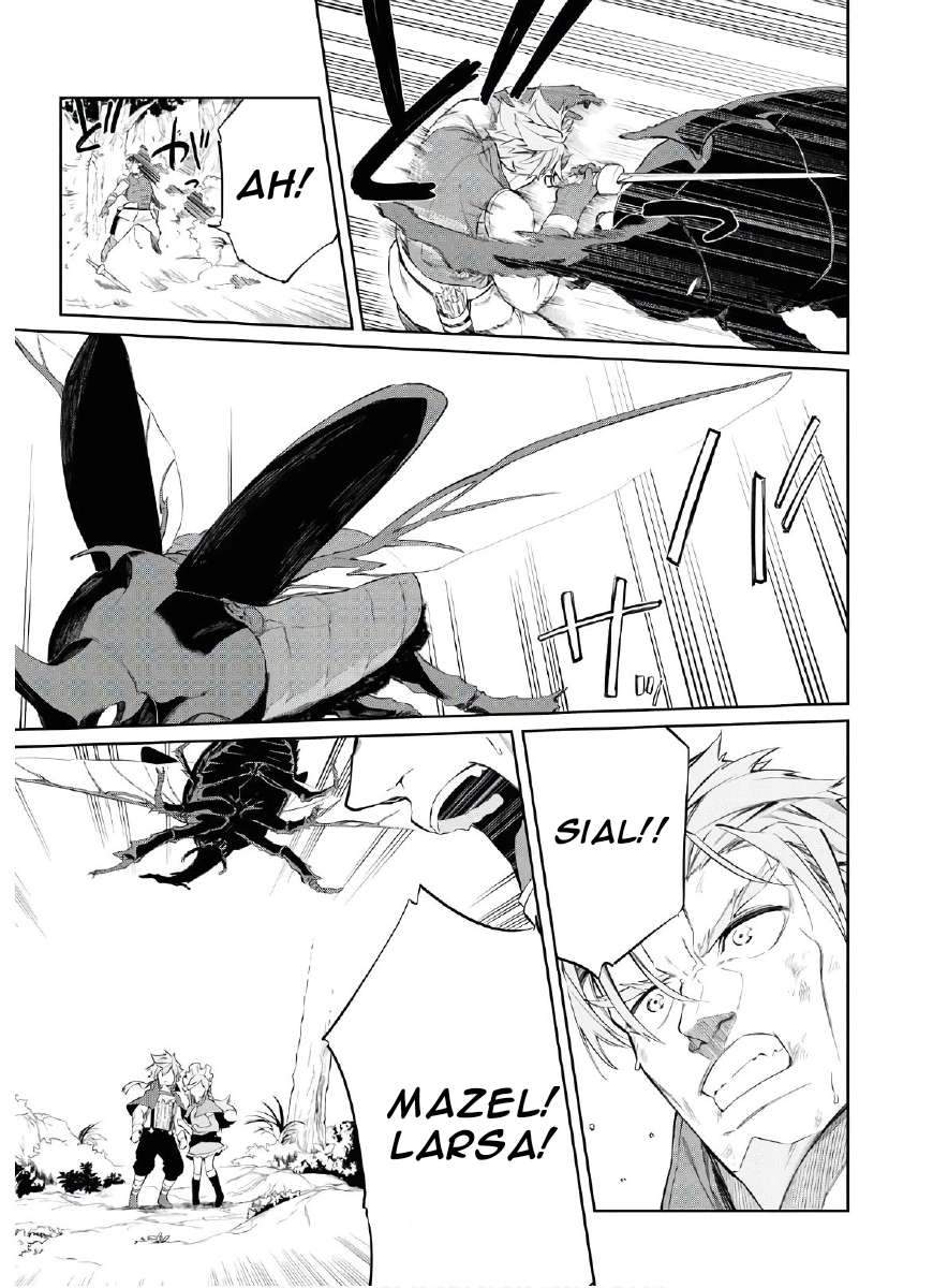 The Greatest Philosoper With Zero Magic chapter 2 halaman 23