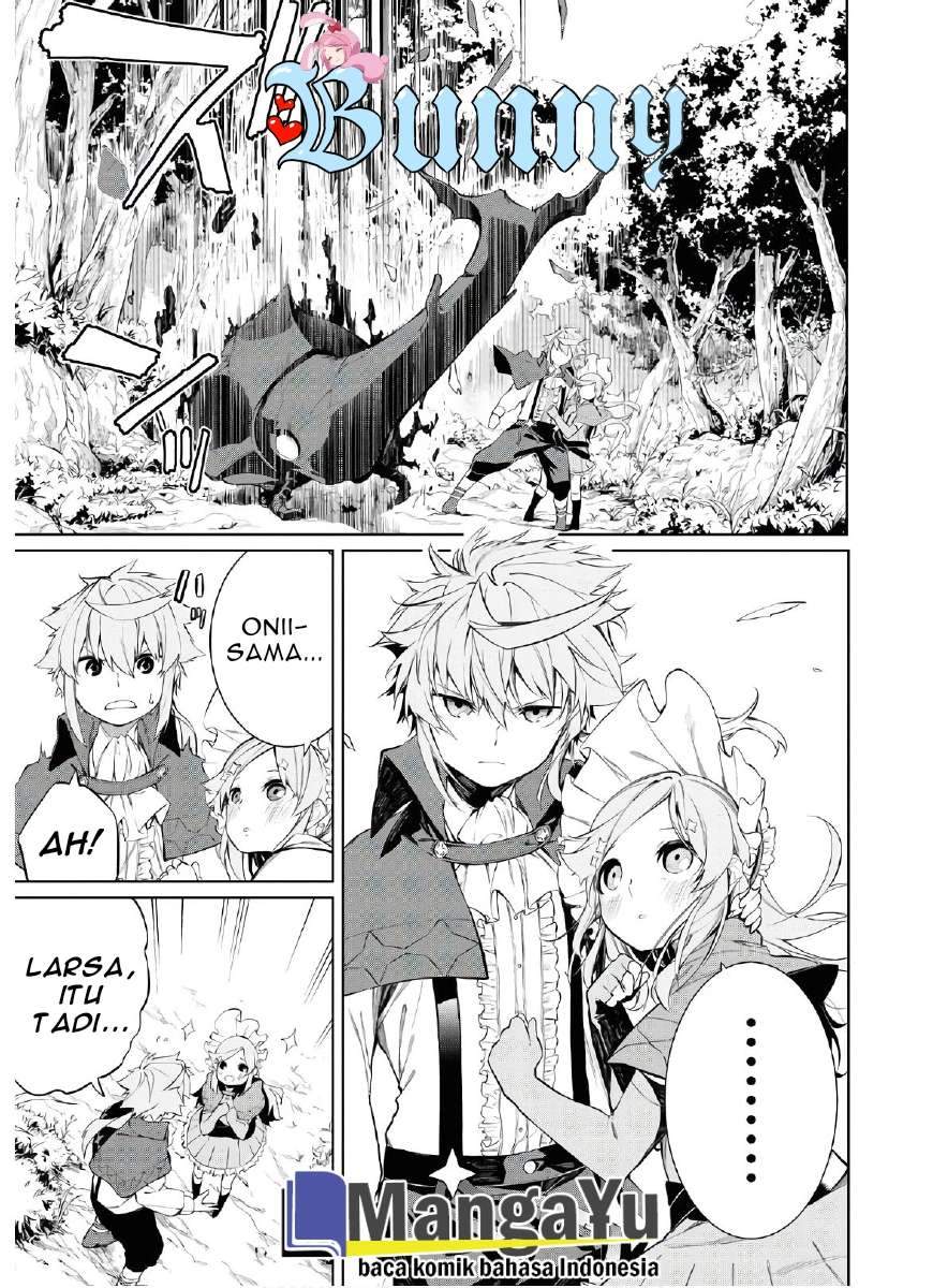 The Greatest Philosoper With Zero Magic chapter 2 halaman 29
