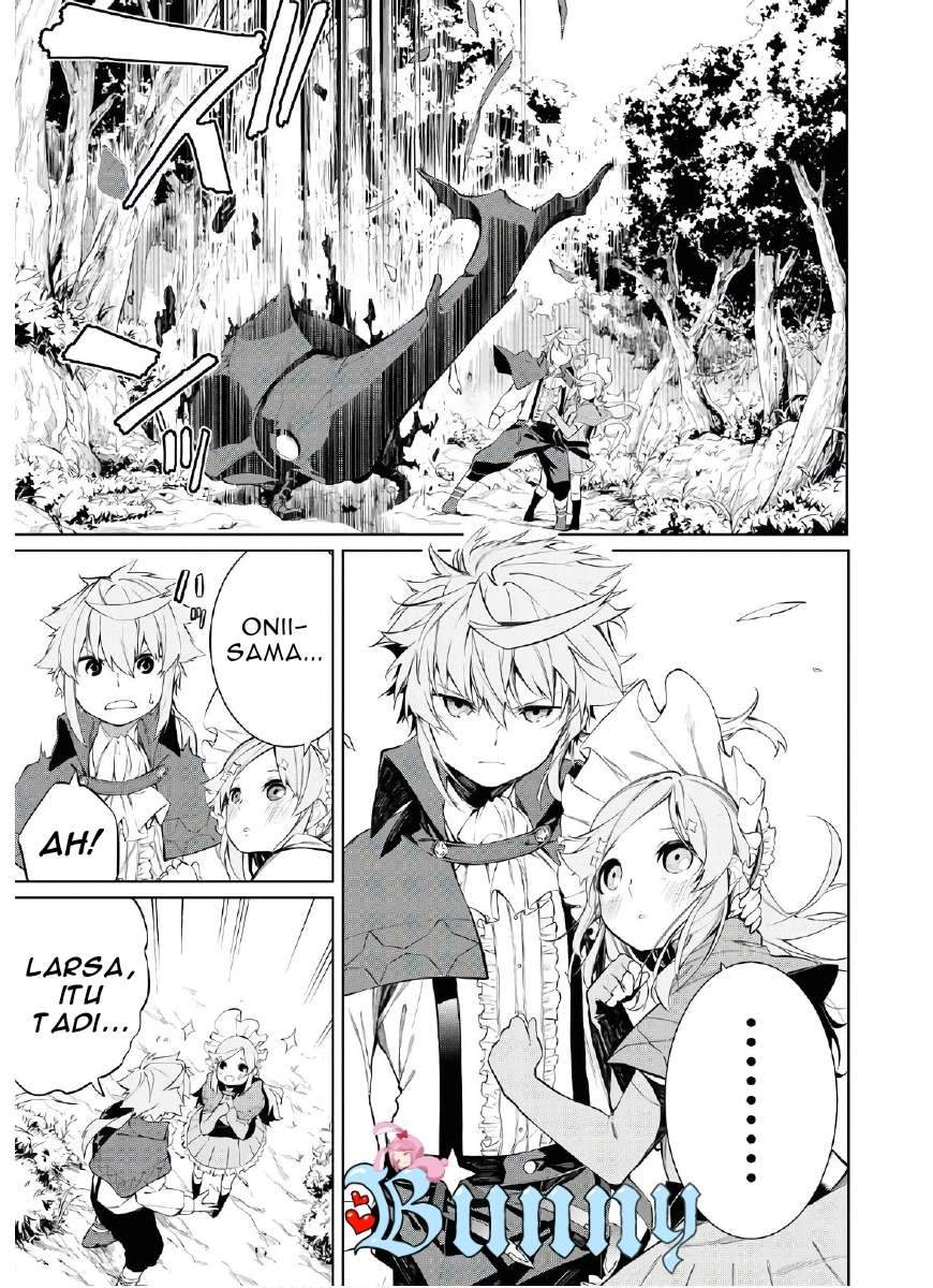 The Greatest Philosoper With Zero Magic chapter 2 halaman 30
