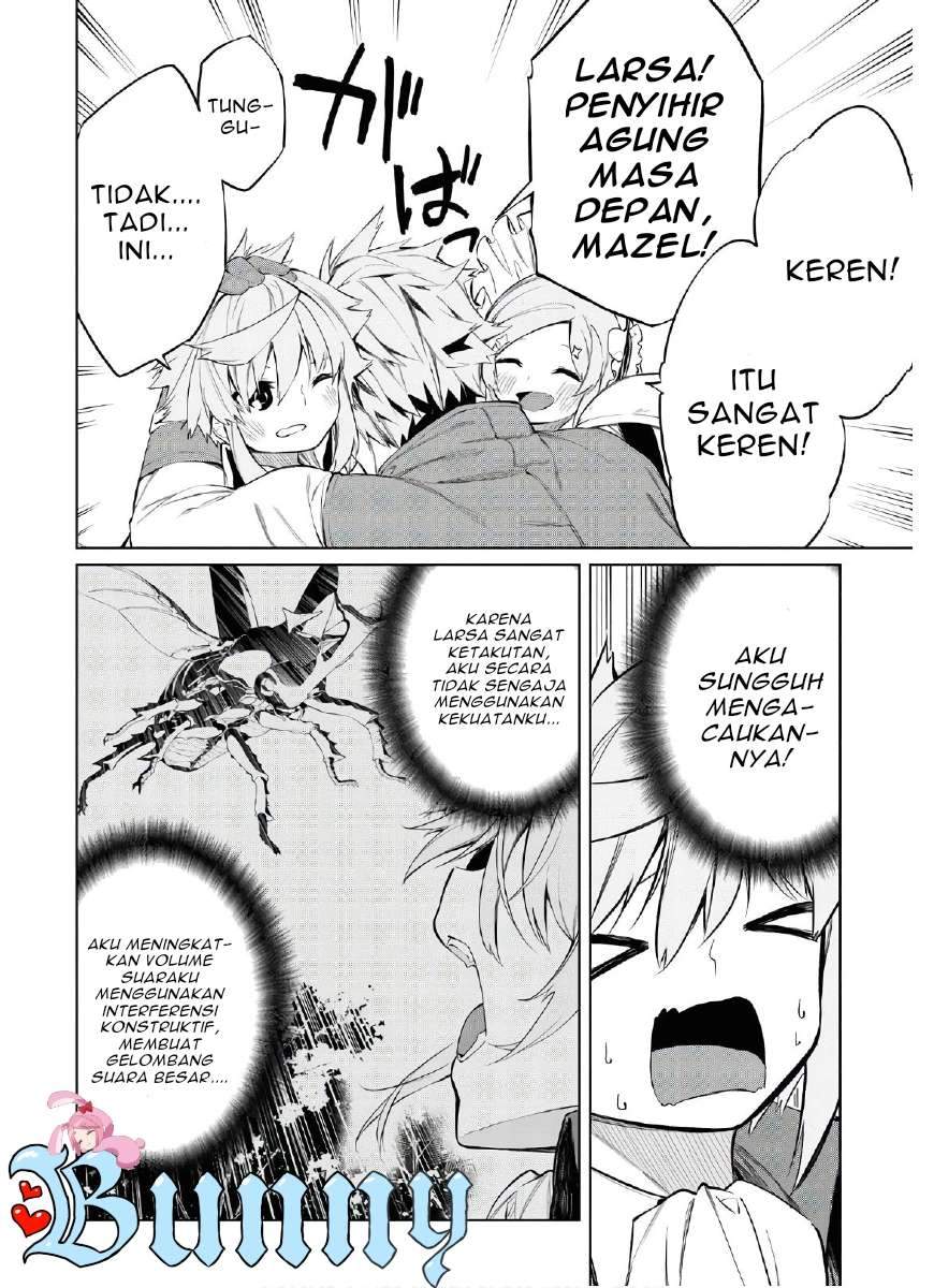 The Greatest Philosoper With Zero Magic chapter 2 halaman 31