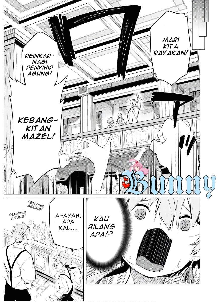 The Greatest Philosoper With Zero Magic chapter 2 halaman 34