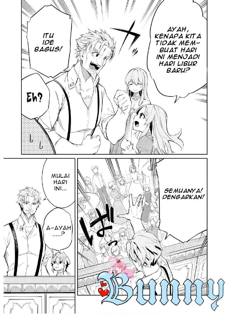 The Greatest Philosoper With Zero Magic chapter 2 halaman 36