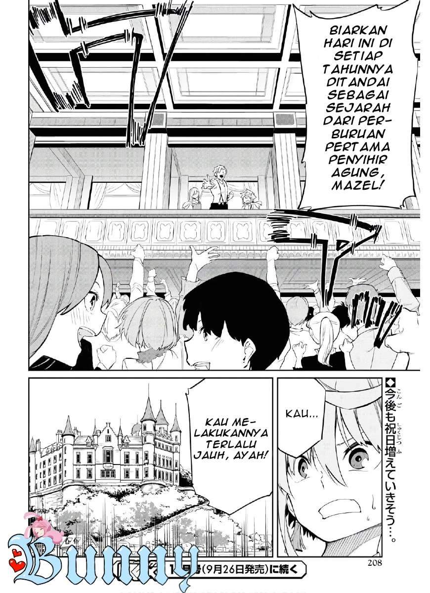 The Greatest Philosoper With Zero Magic chapter 2 halaman 37