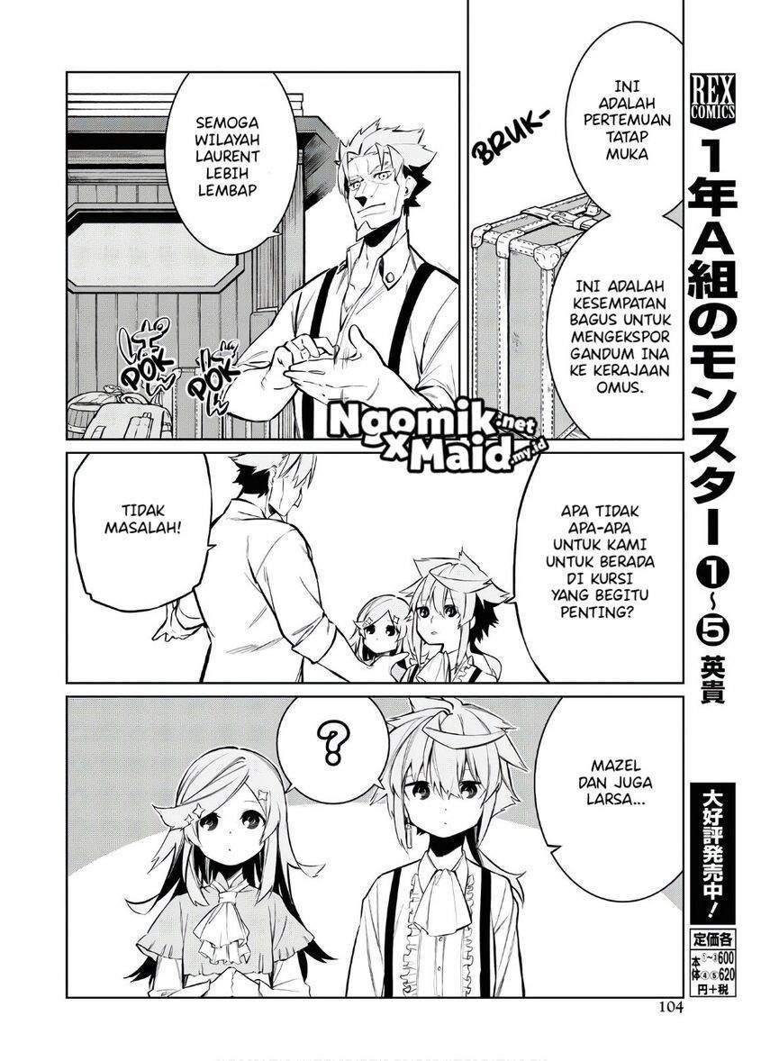 The Greatest Philosoper With Zero Magic chapter 3 halaman 5
