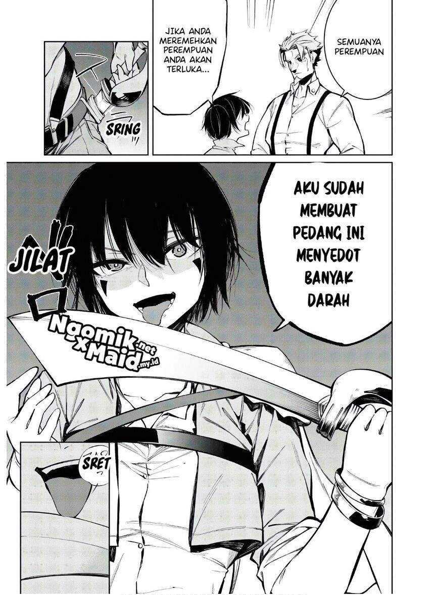 The Greatest Philosoper With Zero Magic chapter 3 halaman 10