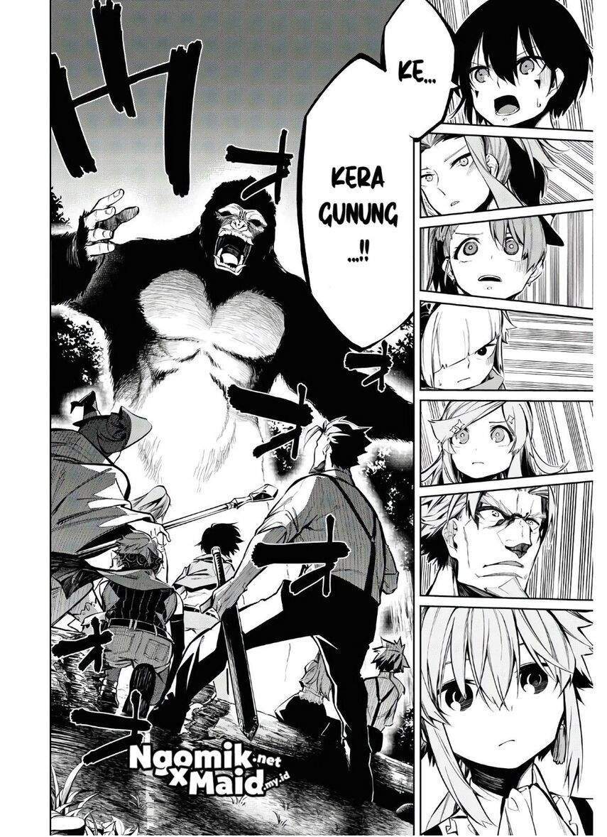 The Greatest Philosoper With Zero Magic chapter 3 halaman 19