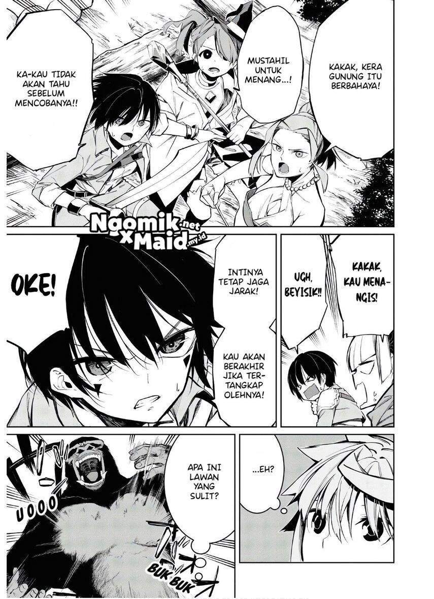 The Greatest Philosoper With Zero Magic chapter 3 halaman 20
