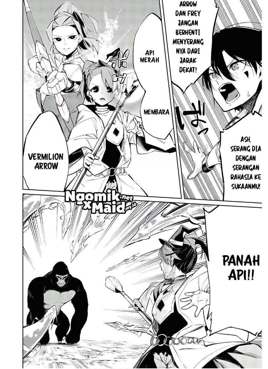 The Greatest Philosoper With Zero Magic chapter 3 halaman 21