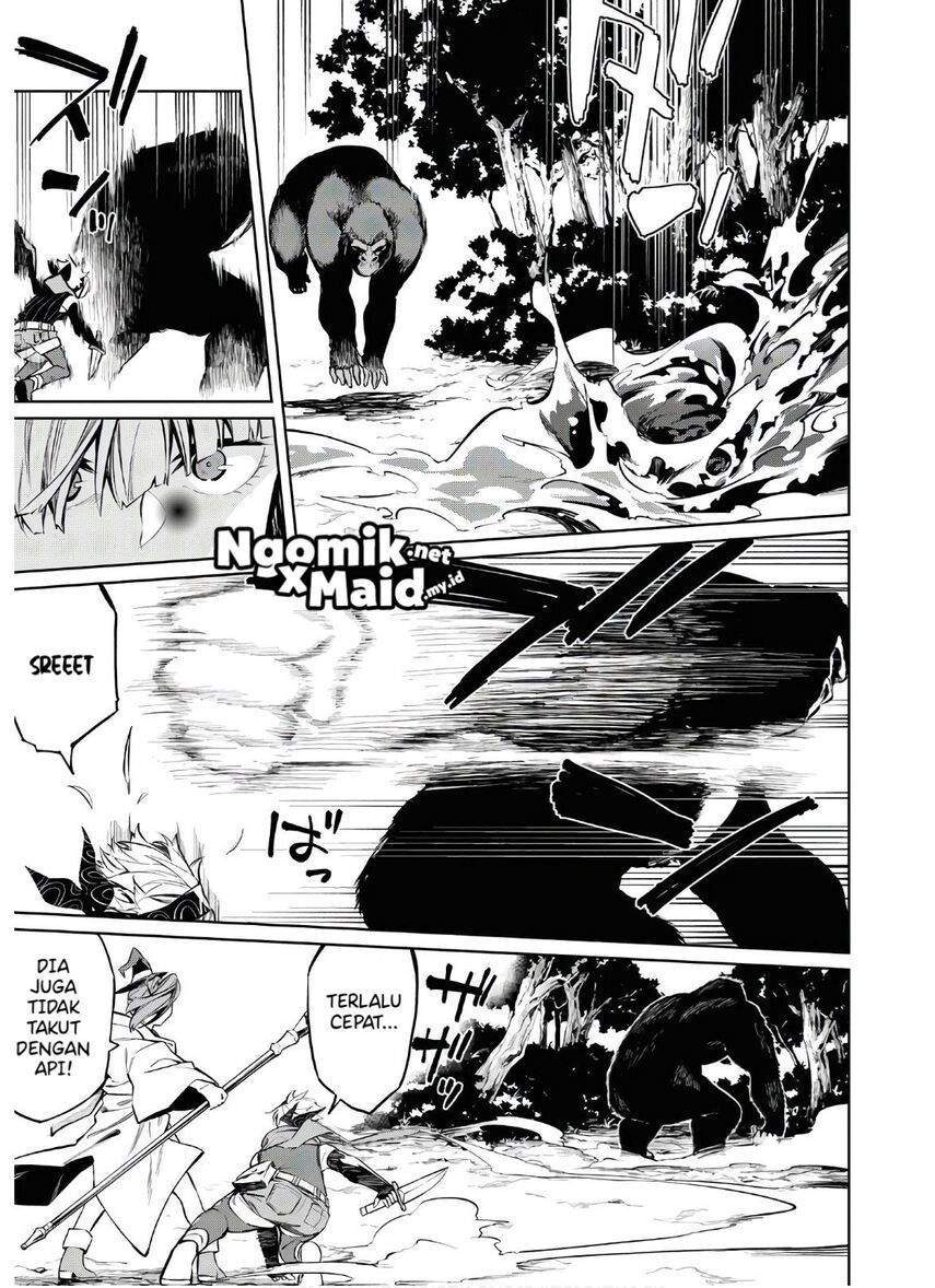 The Greatest Philosoper With Zero Magic chapter 3 halaman 22