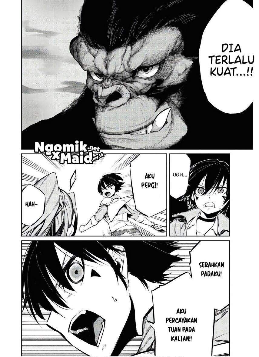 The Greatest Philosoper With Zero Magic chapter 3 halaman 23