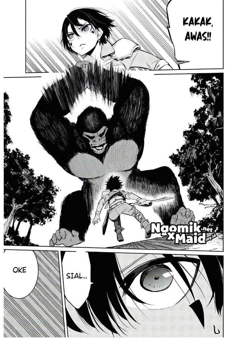The Greatest Philosoper With Zero Magic chapter 3 halaman 24