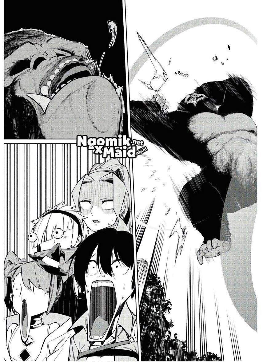 The Greatest Philosoper With Zero Magic chapter 3 halaman 26