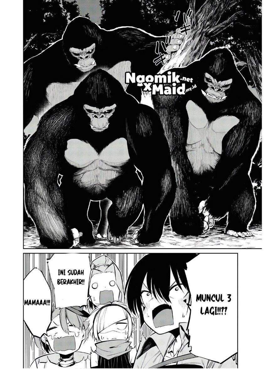 The Greatest Philosoper With Zero Magic chapter 3 halaman 29