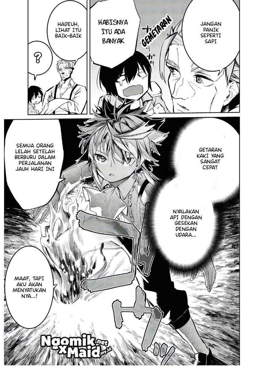 The Greatest Philosoper With Zero Magic chapter 3 halaman 30