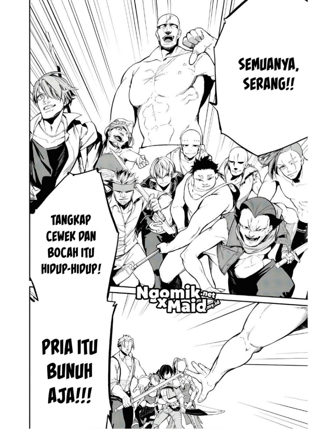The Greatest Philosoper With Zero Magic chapter 4 halaman 9