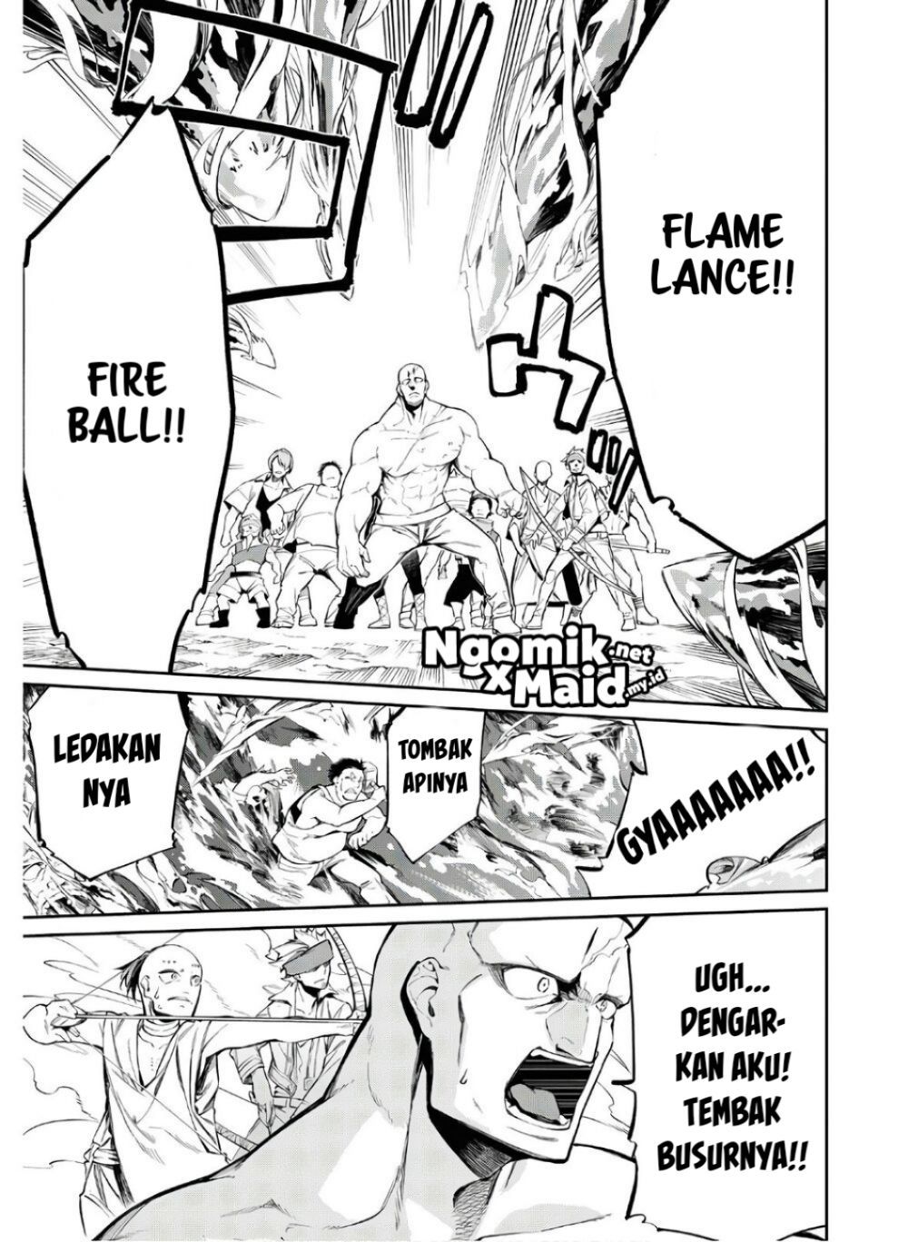 The Greatest Philosoper With Zero Magic chapter 4 halaman 12