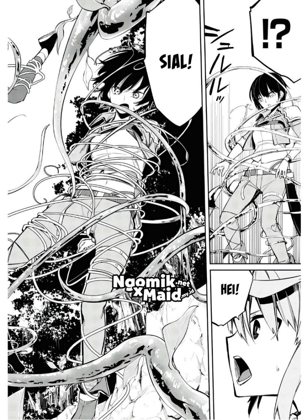 The Greatest Philosoper With Zero Magic chapter 4 halaman 15