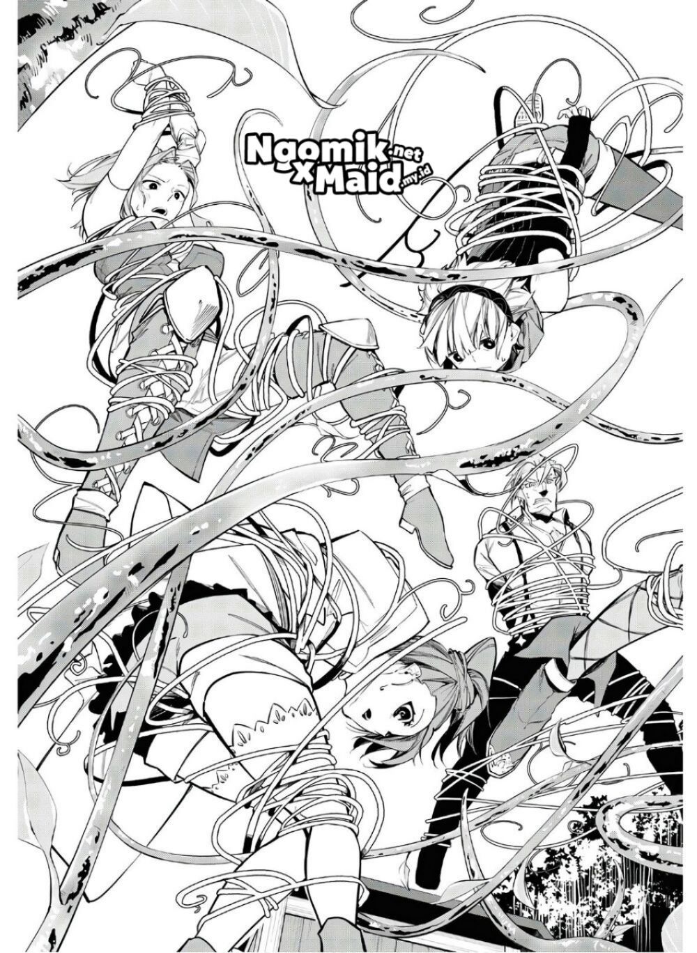 The Greatest Philosoper With Zero Magic chapter 4 halaman 16
