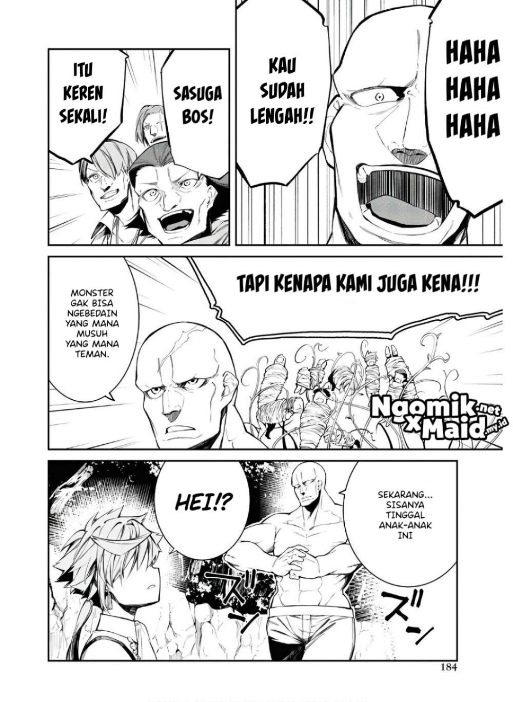 The Greatest Philosoper With Zero Magic chapter 4 halaman 17