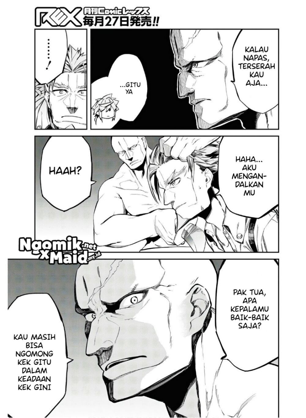 The Greatest Philosoper With Zero Magic chapter 4 halaman 20