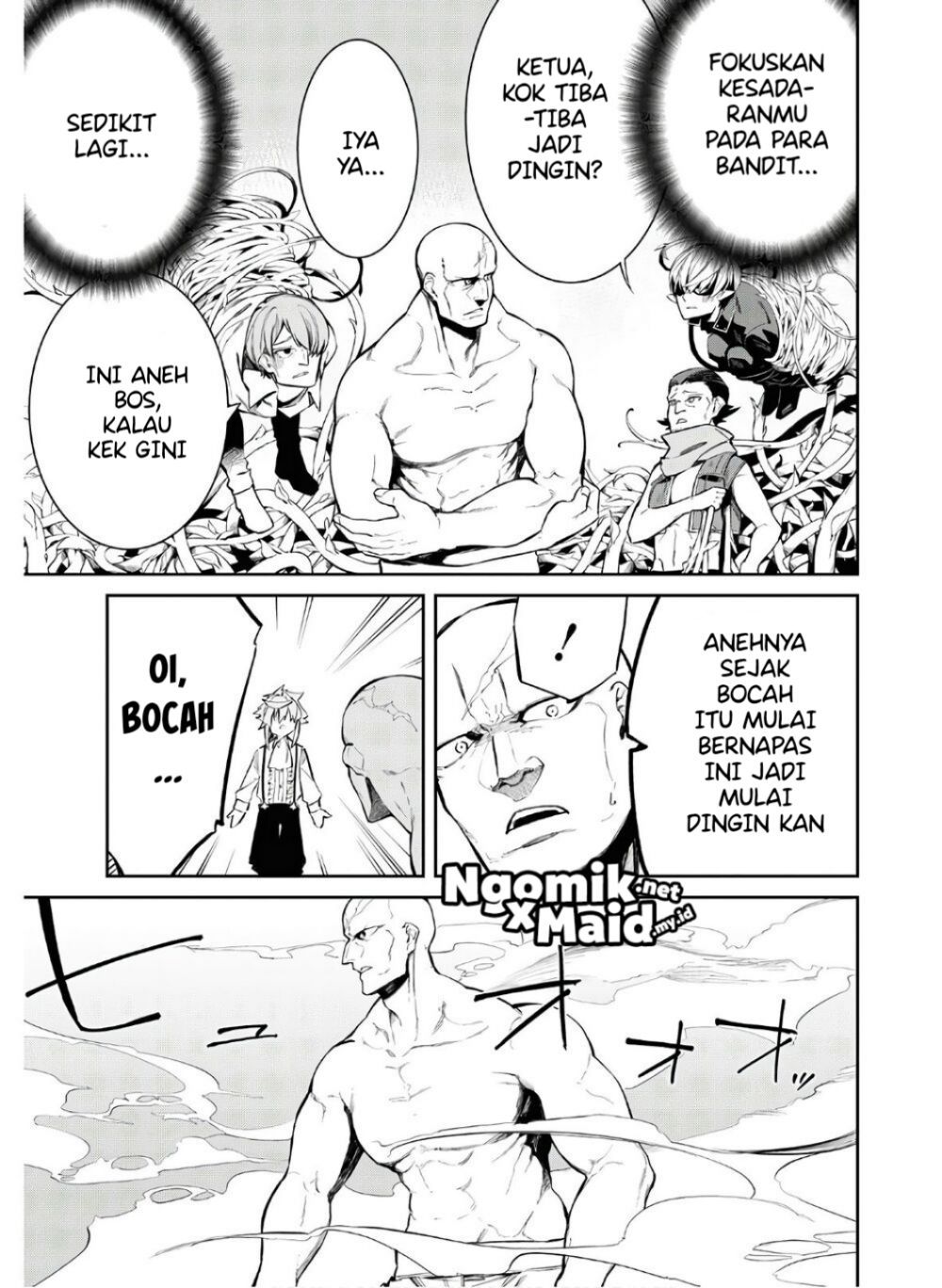 The Greatest Philosoper With Zero Magic chapter 4 halaman 22