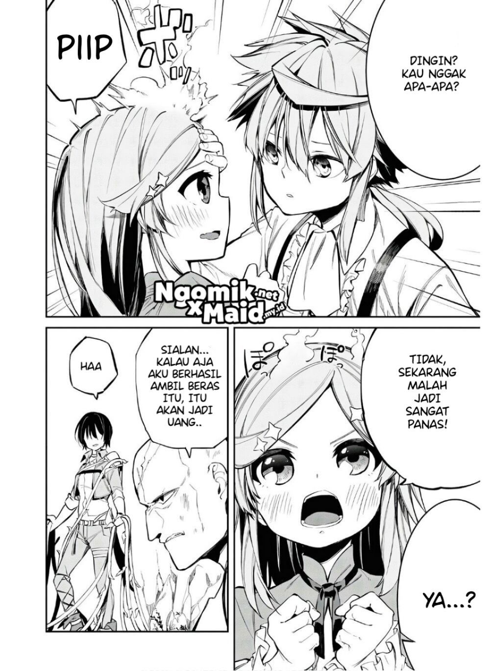 The Greatest Philosoper With Zero Magic chapter 4 halaman 27