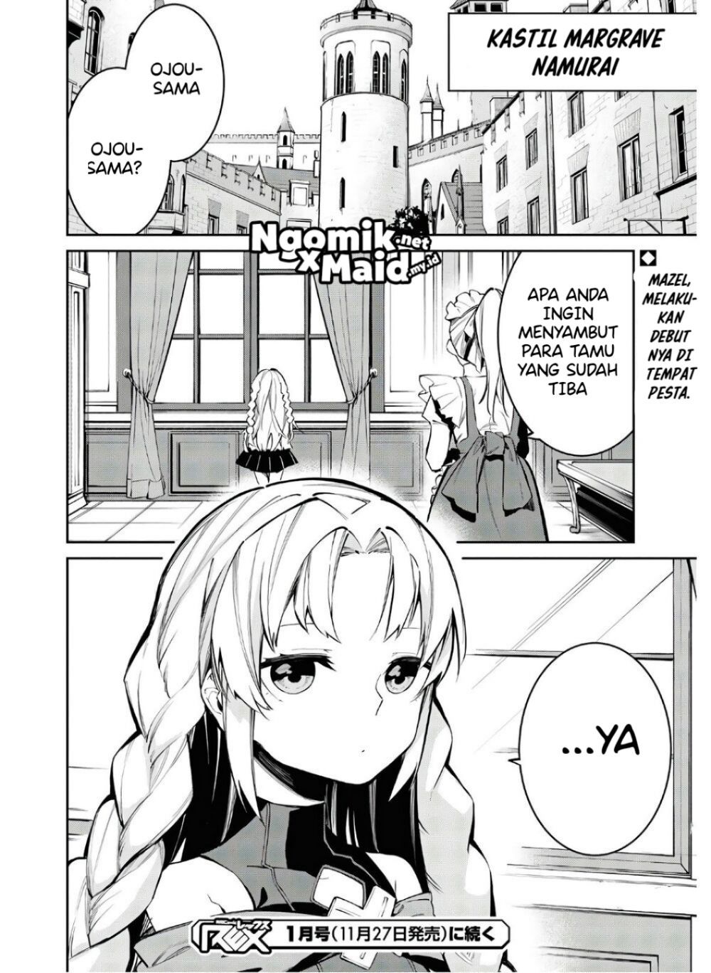 The Greatest Philosoper With Zero Magic chapter 4 halaman 29
